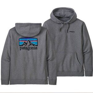 Patagonia Fitz Roy Horizons Uprisal Hoody - Large